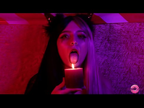 ❤️ Blowjob angerddol o Sexy Succubus gyda Chyflawniad Genau ❤️❌ Fideo ffwc ar cy.sexeey.ru ❌